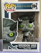 Funko Pop Rocks: BRENDON URIE (The Demon) #394 Panic At The Disco IN HAND picture