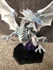 Yu-Gi-Oh Blue-Eyes White Dragon Figure MegaHouse Duel Monsters Statue 2021 picture