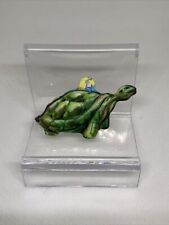 Krewe Of Rex Mardi Gras New Orleans 2023 bead Tortuca Turtle (off Beads) picture