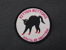 Kitten Mittons Morale Patch It's Always Sunny In Philadelphia Charlie Day Hook picture