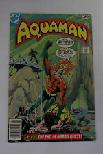 Aquaman #60 (1978) Aquaman FN picture