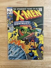 X-MEN #72 Great Color Marvel June 1971 Vol 1 Roth Ayer’s Bronze Age picture