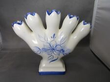 Leart Handpainted Multi-hole Bud Vase (43) picture