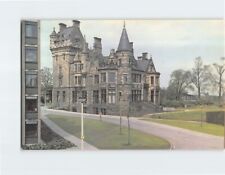 Postcard St. Leonards Hall University of Edinburgh Scotland picture