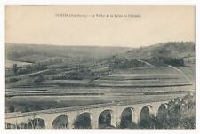 La Viaduc et la Valles de l'Amance, Hortes, France ca.1910 picture
