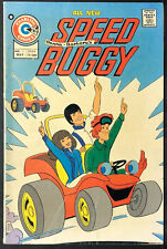 Speed Buggy # 1 Hanna-Barbera's May 1975 Charlton VG picture