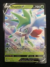 Pokémon TCG Shaymin V Prize Pack Series Two 013/172 Holo Ultra Rare picture