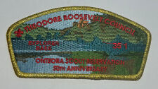 Theodore Roosevelt Council Onteora Reservation 50th   CSP  Boy Scout MC3 picture