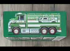 2023 Limited Edition HESS Toy  truck police with police cruiser New NIB 60th  picture