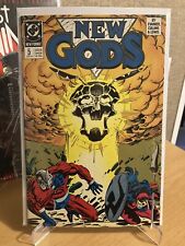 New Gods #5 (DC Comics 1989) picture