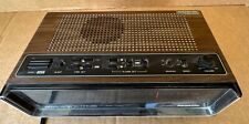 Panasonic RC-95 Vintage Clock Radio Tested Working - Dual Alarm Time Date FM/AM picture