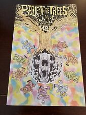 Beneath the Trees Where Nobody Sees #1 What Not Con 2024 Exclusive Grateful Dead picture