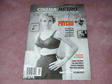 CINEMA RETRO magazine # 18 picture