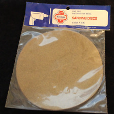 Vintage  BELKNAP BLUEGRASS Sanding Discs NOS picture