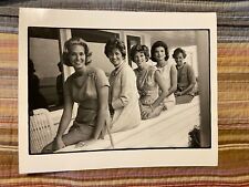 Jacques Lowe Original Photograph of all the Kennedy Women picture