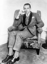The Italian-born American film actor Rudolph Valentino origina- 1925 Old Photo picture