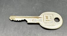 Vintage Key For GM Cars B51-D Appx 2-1/8