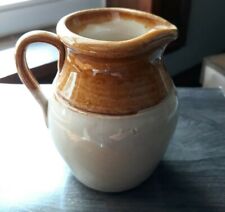 Vintage Govancroft Stoneware small jug creamer pitcher picture
