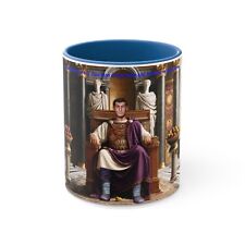 Emperor Constantine the 1st Mug, 11oz picture