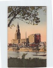 Postcard The Travelers Tower New England USA picture