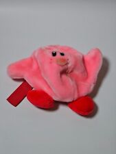 1993 Kirby Plush Pouch Kirby's Adventure Nintendo Small bag Rare from Japan picture