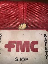 Antique FMC Tank Pin 14k??? picture