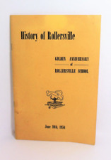 Rollersville Ohio School History 1906 to 1956 Local History Near Gibsonburg picture