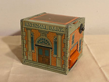 Vintage Wyandotte Toys Tin Toy Combination Mechanical Bank al-63 picture