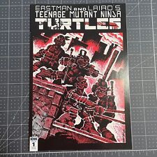 Teenage Mutant Ninja Turtles #1 Reprint (2018) picture