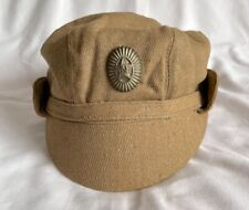 Russian Soviet Afghanistan Army Military Desert Service Hat Cap picture