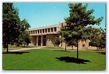 1981 Mathematical Sciences Bowling Green University Bowling Green Ohio Postcard picture