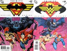 Trinity #47-48 Volume 1 (2008-2009) DC Comics - 2 Comics picture