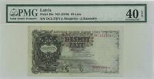 Latvia - 10 Latu - P-29e - 1940 dated Foreign Paper Money - Foreign picture