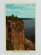 Vintage Postcard - Palisade Head North Shore Drive Lookout In Road-Side Park picture