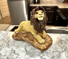Disney The Lion King Adult Simba Sandicast #LK01 Figure Sculpture by SANDRA BRUE picture