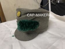 Austrian WWI Mountain Infantry Officer M1915 Field Cap - Litto-Kappe reproductio picture