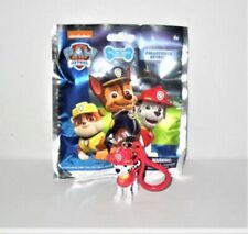 NICKELODEON PAW PATROL COLLECTIBLE KEYRING SINGLE LOOSE MARSHALL picture