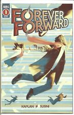 FOREVER FORWARD #1 COVER A SCOUT COMICS 2022 NEW/UNREAD/BAGGED/BOARDED picture