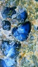 3lb Texas Llanite w Blue Quartz Phenocrysts-Porphyritic Rhyolite Rare Minerals picture