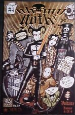 OH MY GOTH #4 VOLTAIRE VG 1999 DOG STAR PRESS/SIRIUS picture