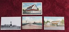 Tiverton Rhode Island Stone Bridge Postcard & 3 Others: Early 1900's picture