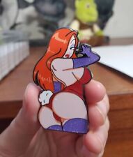 SEXY JESSICA RABBIT PIN, BUNNY GIRL picture