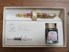 UNUSED Sailor Ancora Limited Fountain pen Nib MS with original Box from Japan picture
