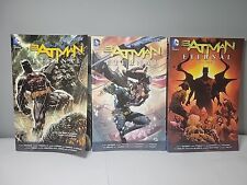 Batman - ETERNAL VOLUMES 1-2-3 - Scott Snyder - DC - Graphic Novels picture