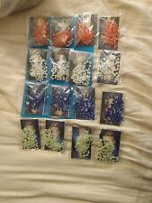 Divine Mercy Plastic Rosary W/Cards 16pc Lot picture