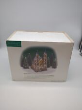 Department 56 Old Trinity Church Christmas in the City #58940 picture
