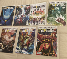 Saban's Go Go Power Rangers Boom Comics 19 20 21 23 24 27 28 picture