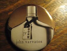 John Varvatos Pin - Designer Fragrance RePurposed Advertisement Lapel Button picture
