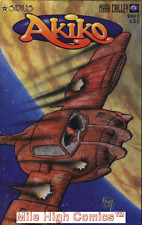 AKIKO (SIRIUS) (1996 Series) #21 Fine Comics Book picture