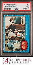 1977 STAR WARS #13 A SALE ON DROIDS PSA 9 N3976140-096 picture